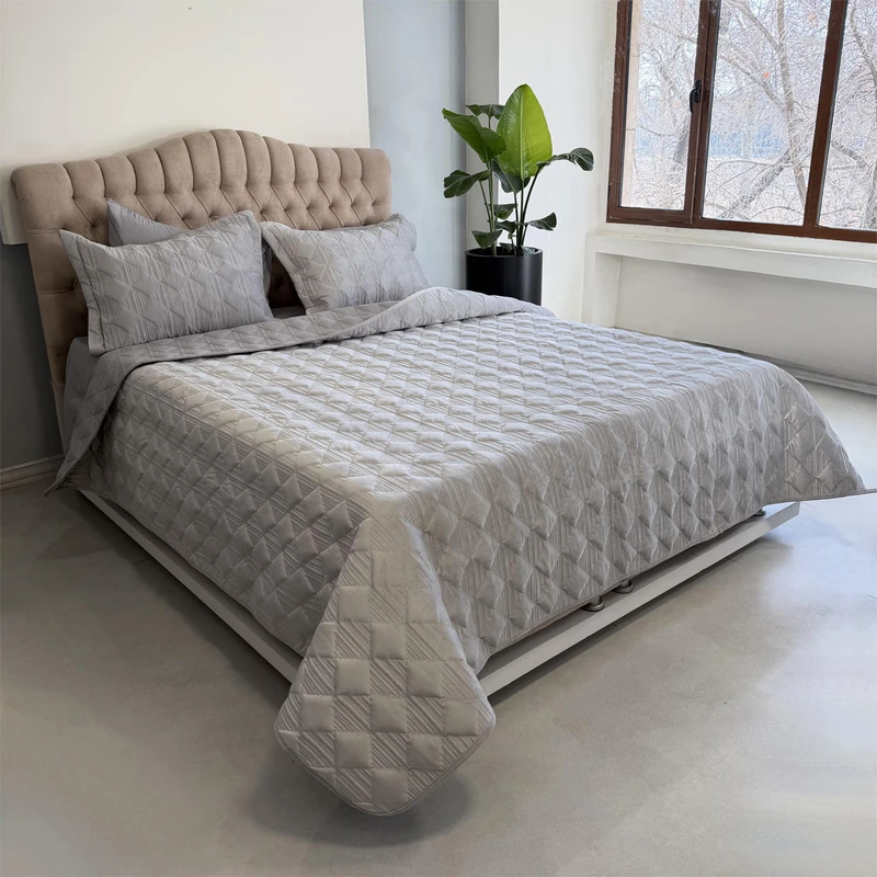 محصول نمونه تستی روتختی دو نفره مدل آیلا سایز 260x250 سانتیمتر